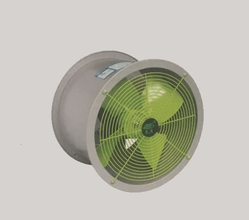 軸流風(fēng)機